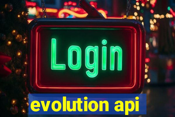 evolution api